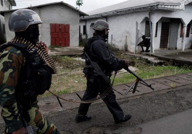 Security : Fate Of Kidnapped Divisional Delegates On A Scale