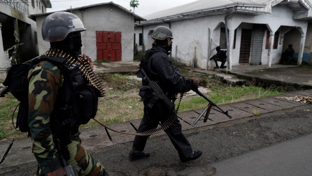 Security : Fate Of Kidnapped Divisional Delegates On A Scale