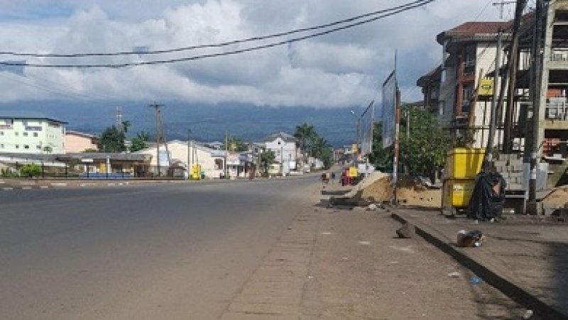 Society : Government Exchanges Peace With Reconstruction And Development