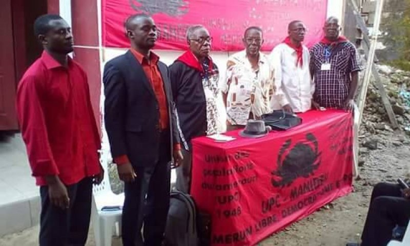 politique : dissonance des voix autour de l'héritage de Ruben Um Nyobe à l'UPC
