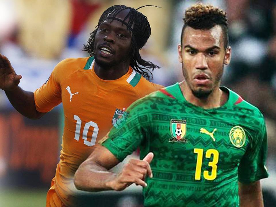 Sport : The Indomitable Lions Takes On The Elephants This Evening