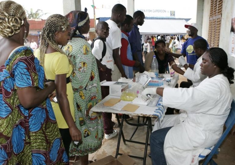 Santé : La crise sociopolitique garantie de beaux jours au  paludisme dans le Nord-Ouest