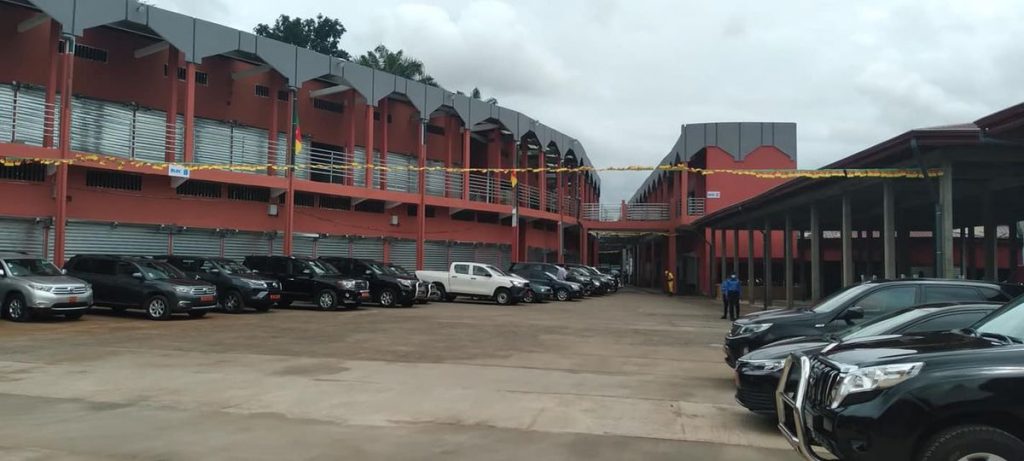 économie : Yaoundé se dote d'un nouveau marché moderne