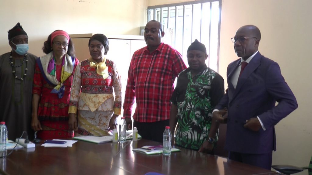 Society : Civil Society Organization Members End The Problematic Text