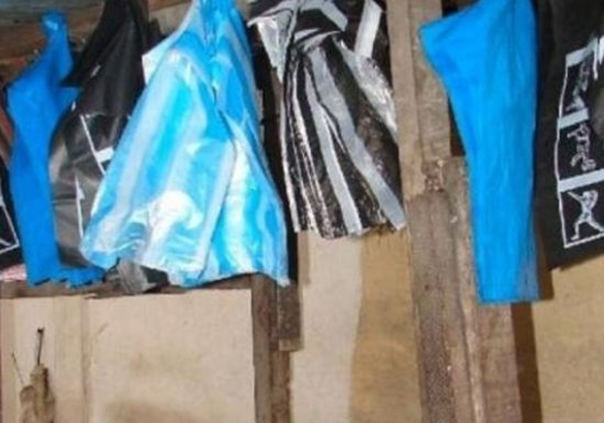Society: Government Losing Fight Against Non Bio Degradable Plastic Bags