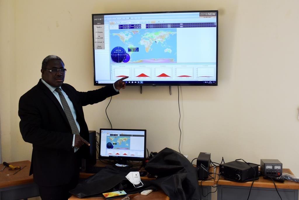 Burkina sat : Un premier satellite Burkinabè