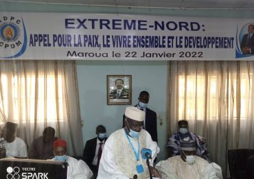 Politique : L'appel au développement du grand Nord