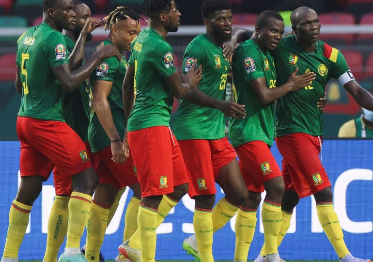 Classement FIFA : Les lions indomptables devant l'Algérie