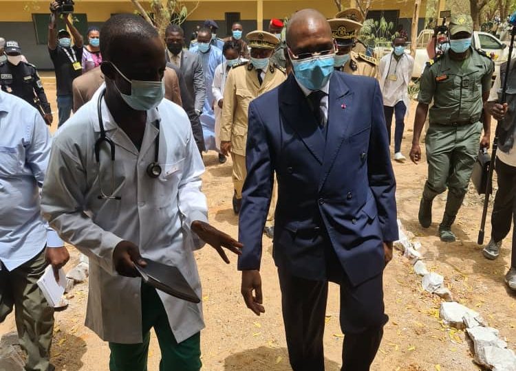 Santé:  Chantier bloqué au centre Hospitalier de Maroua