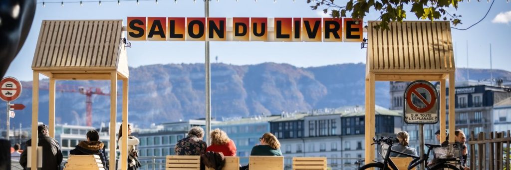 salon du livre