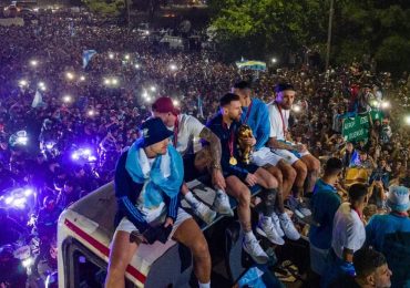 Lionel Messi rate de peu la mort en Argentine