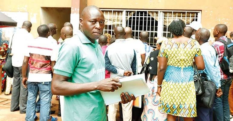 Janvier, le mois le plus long pour les fonctionnaires camerounais.