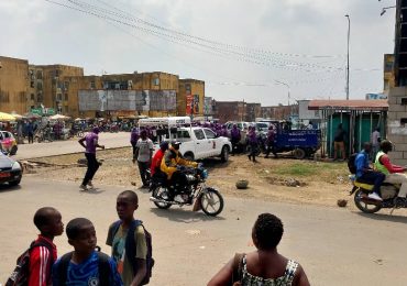 Les chauffeurs de camion de Douala 5e en grève<br>