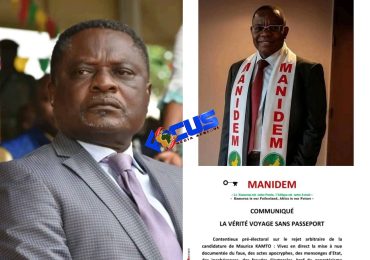 Présidentielle 2025 : Le Manidem se positionne stratégiquement derrière Maurice Kamto avant les débats juridiques préélectoraux
