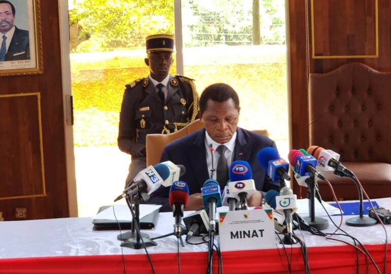 Yaoundé accueille la seconde conférence semestrielle des gouverneurs : sécurité et cohésion au cœur des échanges