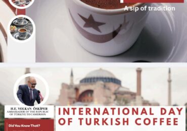 La Journée internationale du café turc célébrée à Yaoundé