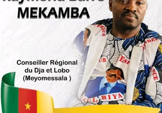 Quand le handicap devient force : Raymond Barre Mekamba, un leader qui façonne le Cameroun