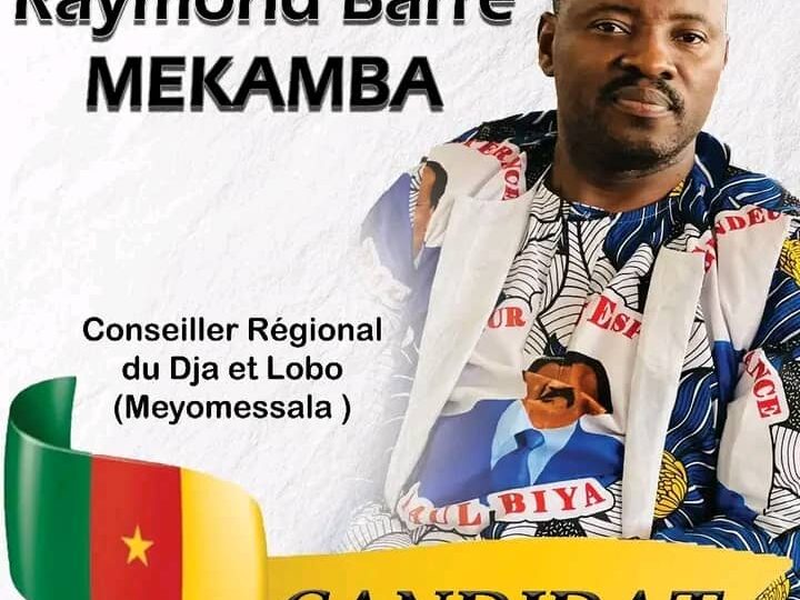 Quand le handicap devient force : Raymond Barre Mekamba, un leader qui façonne le Cameroun