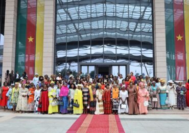 Lutte contre les Violences Basées sur le Genre : Les Femmes Parlementaires du Cameroun en Première Ligne