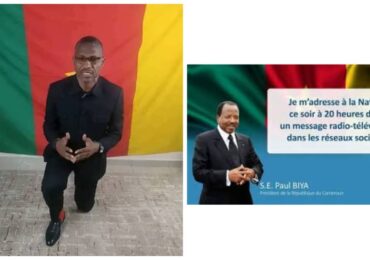 Ange Sama lance un appel solennel au Président Paul Biya