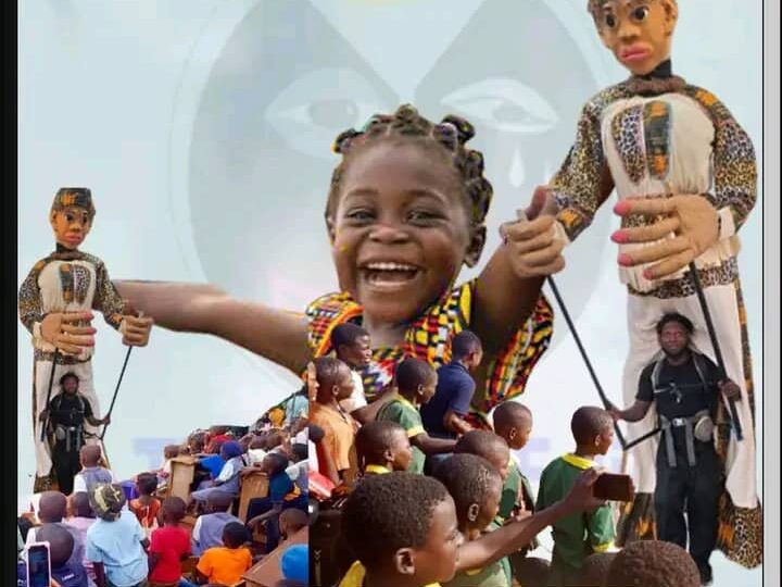 Les Enfants au Théâtre : 100 Représentations pour Réenchanter le Cameroun