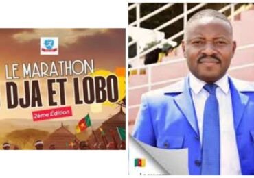 Le Marathon du Dja et Lobo revient pour une deuxième édition sous l’impulsion du Conseiller Régional Raymond Barre Mekamba