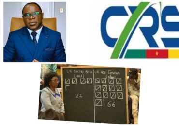 Éric Gervais Ndo élu Président du Conseil Régional du Sud