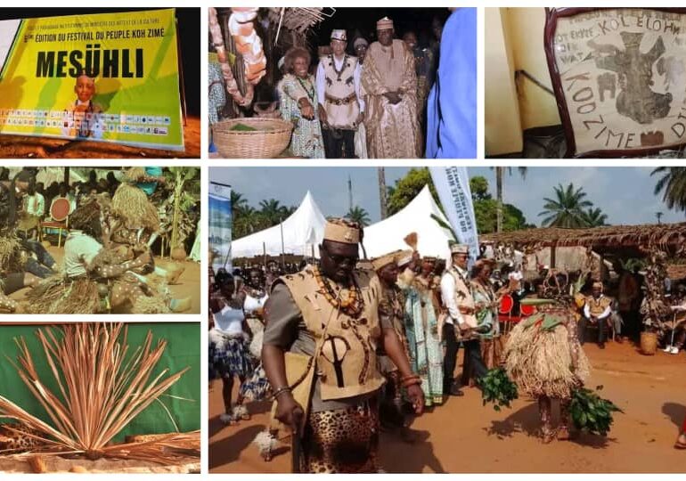 Festival Koh Zime : Une immersion dans l’héritage culturel d’Afrique centrale