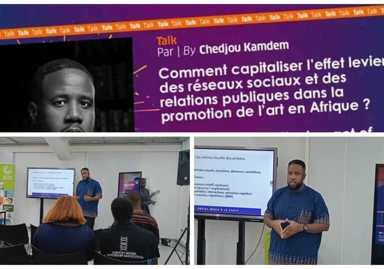 Goethe-Découverte Acte 10 : Quand l’art rencontre le digital pour une visibilité hors pair