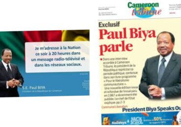 Ce que le peuple attend du discours de Paul Biya ce 31 décembre 2025