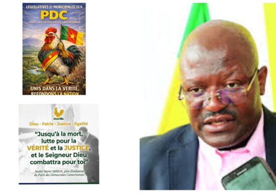 PDC : Le pari de la renaissance avec Claude Abe à la manœuvre