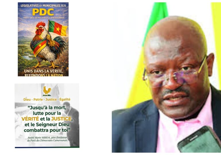 PDC : Le pari de la renaissance avec Claude Abe à la manœuvre