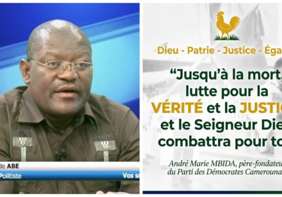 Claude Abe, de la société civile à la politique active : le PDC mise sur son expertise
