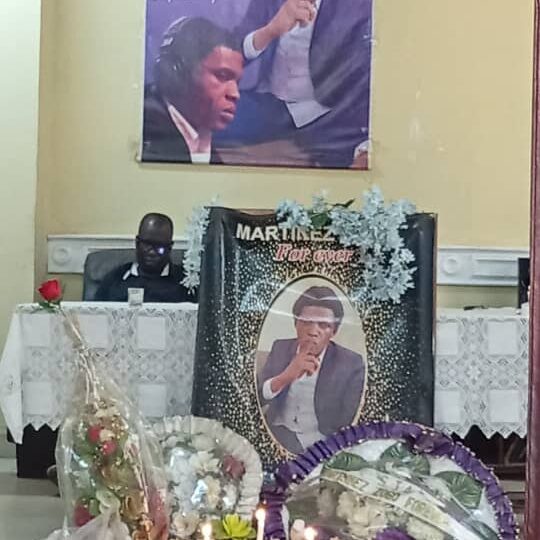 L’écho d’un micro brisé : Martinez Zogo, symbole d’un métier en danger