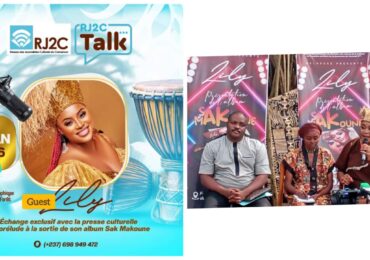 Lily dévoile « SAK MAKOUNE » : un hommage vibrant au patrimoine Bassa