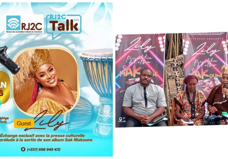 Lily dévoile « SAK MAKOUNE » : un hommage vibrant au patrimoine Bassa