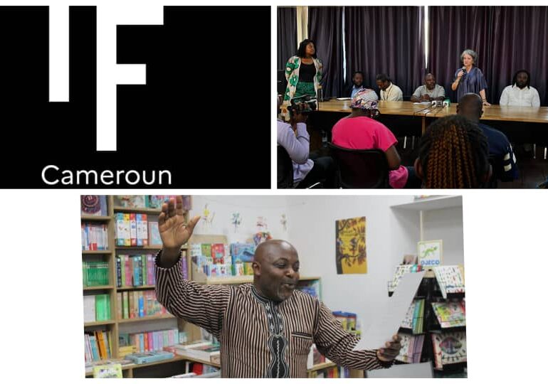 Kouam Tawa fait voyager « La parole nomade » à travers le Cameroun