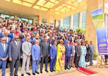 Yaoundé, capitale africaine de l’eau : le 23ᵉ Congrès de l’AAEA ouvre ses portes