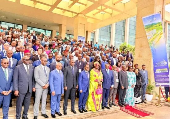 Yaoundé, capitale africaine de l’eau : le 23ᵉ Congrès de l’AAEA ouvre ses portes