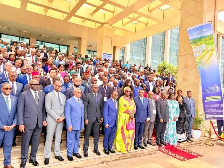 Yaoundé, capitale africaine de l’eau : le 23ᵉ Congrès de l’AAEA ouvre ses portes