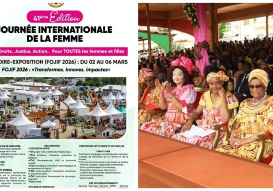 Journée internationale de la femme 2026 : « Droits. Justice. Action. Pour toutes les femmes et les filles »thematique retenue