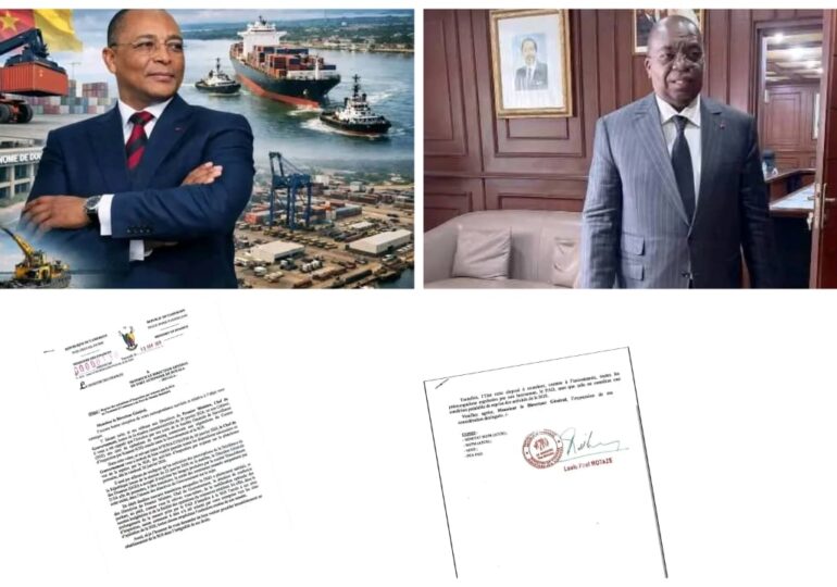 Bras de fer entre le Port Autonome de Douala et la SGS: Le Ministre des Finances somme le PAD de rétablir la Société Générale de Surveillance dans ses droits