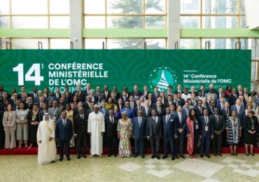 La Via Campesina frappe fort à Yaoundé : “L’OMC engendre la faim et les inégalités”