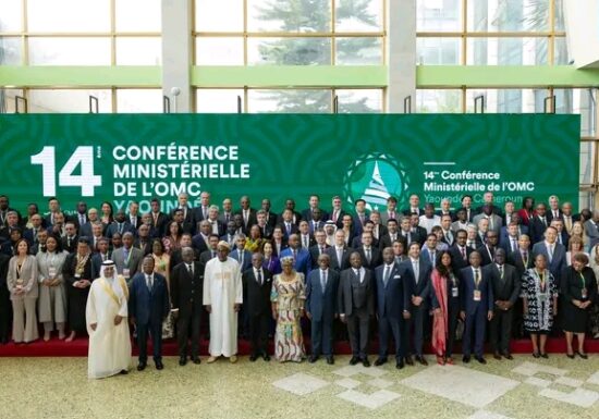 La Via Campesina frappe fort à Yaoundé : “L’OMC engendre la faim et les inégalités”