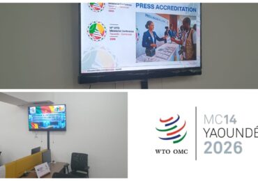 OMC-CM14 : Dans les coulisses du centre d’accréditation, la ruche de la Maison de la Radio