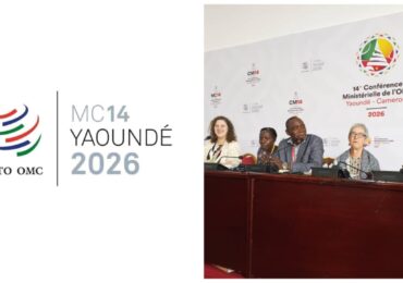 OMC-CM14 : L’Afrique dénonce des règles commerciales défavorables