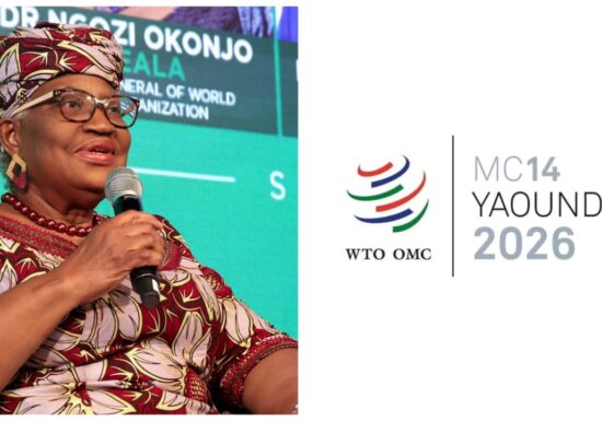 OMC – CM14 : Dr Ngozi Okonjo-Iweala déjà au Cameroun
