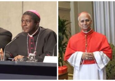 Mgr Andrew Nkea : « le Pape ne vient pas comme un politicien, mais d’abord en pasteur »