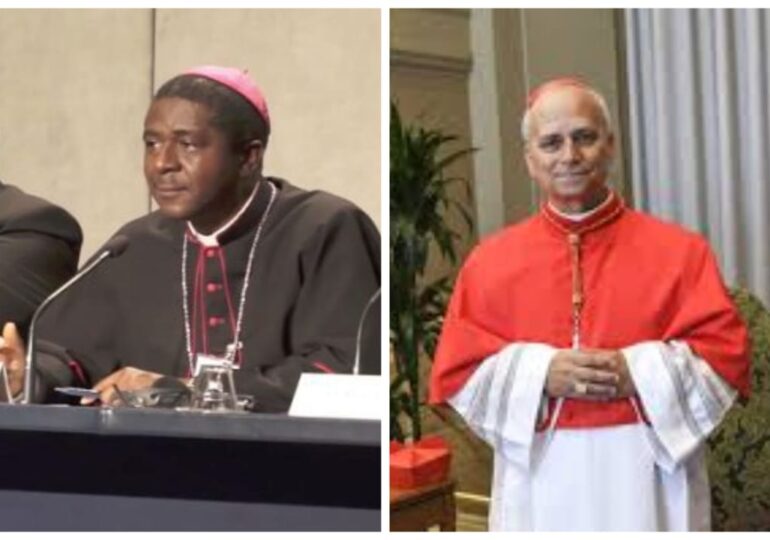 Mgr Andrew Nkea : « le Pape ne vient pas comme un politicien, mais d’abord en pasteur »