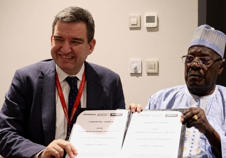 Mission parlementaire en Turquie : Cavaye Yeguié Djibril signe un accord social stratégique